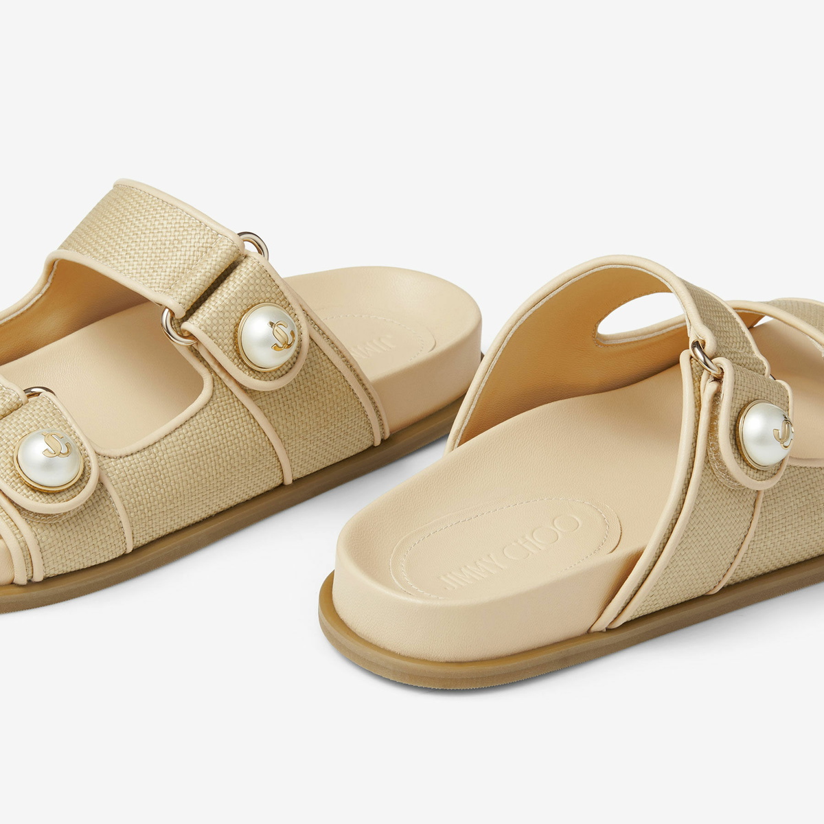 Jimmy Choo Fayence Sandal Shoe Jimmy Choo