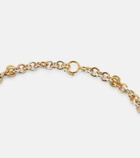 Spinelli Kilcollin - Serpens 18kt gold, rose gold and sterling silver chain necklace
