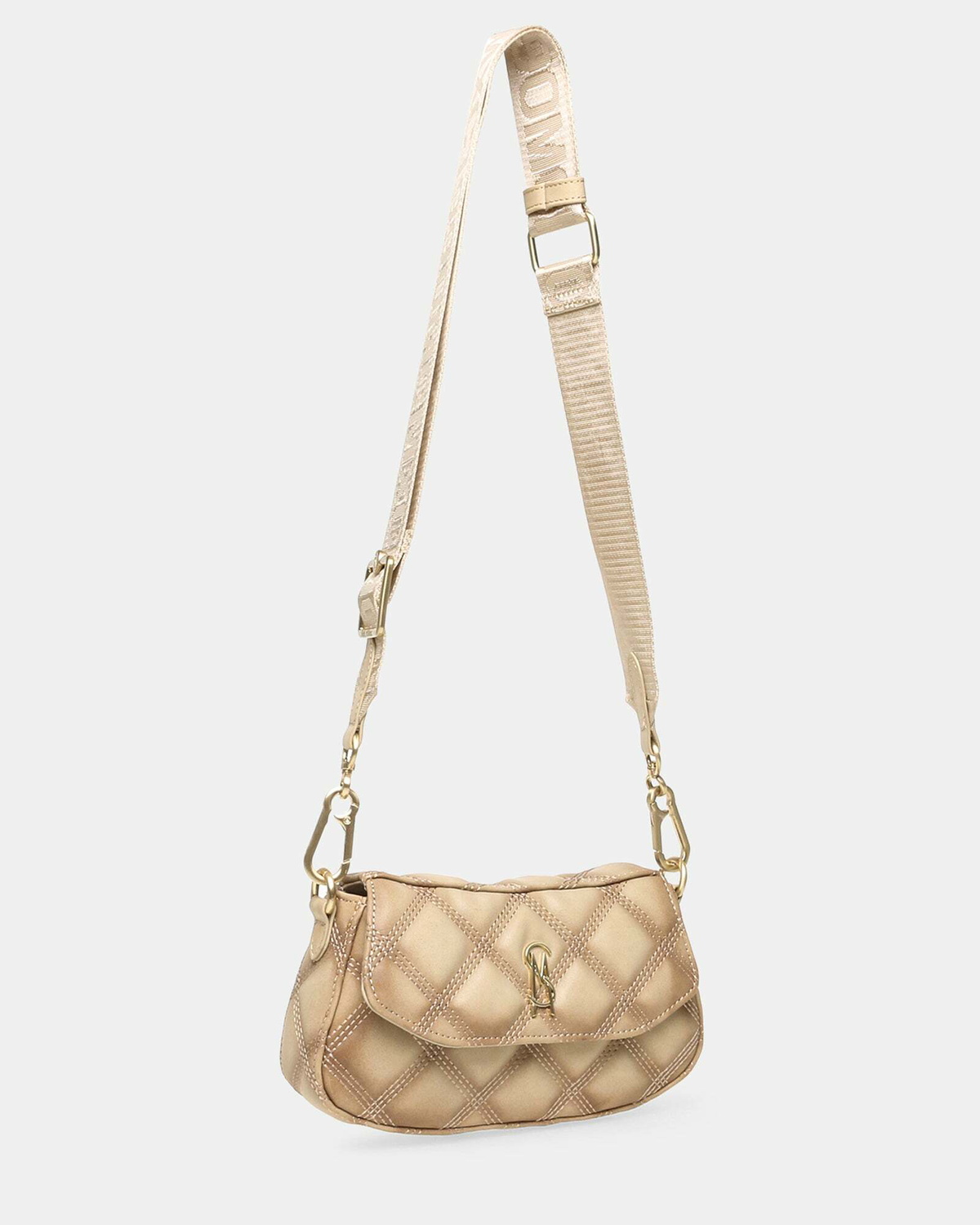 Steve Madden Btaiga-Q Bag in Cream