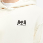 Nahmias Men's Miracle Meadows Hoodie in Antique White
