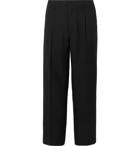 CLUB MONACO - Woven Trousers - Black