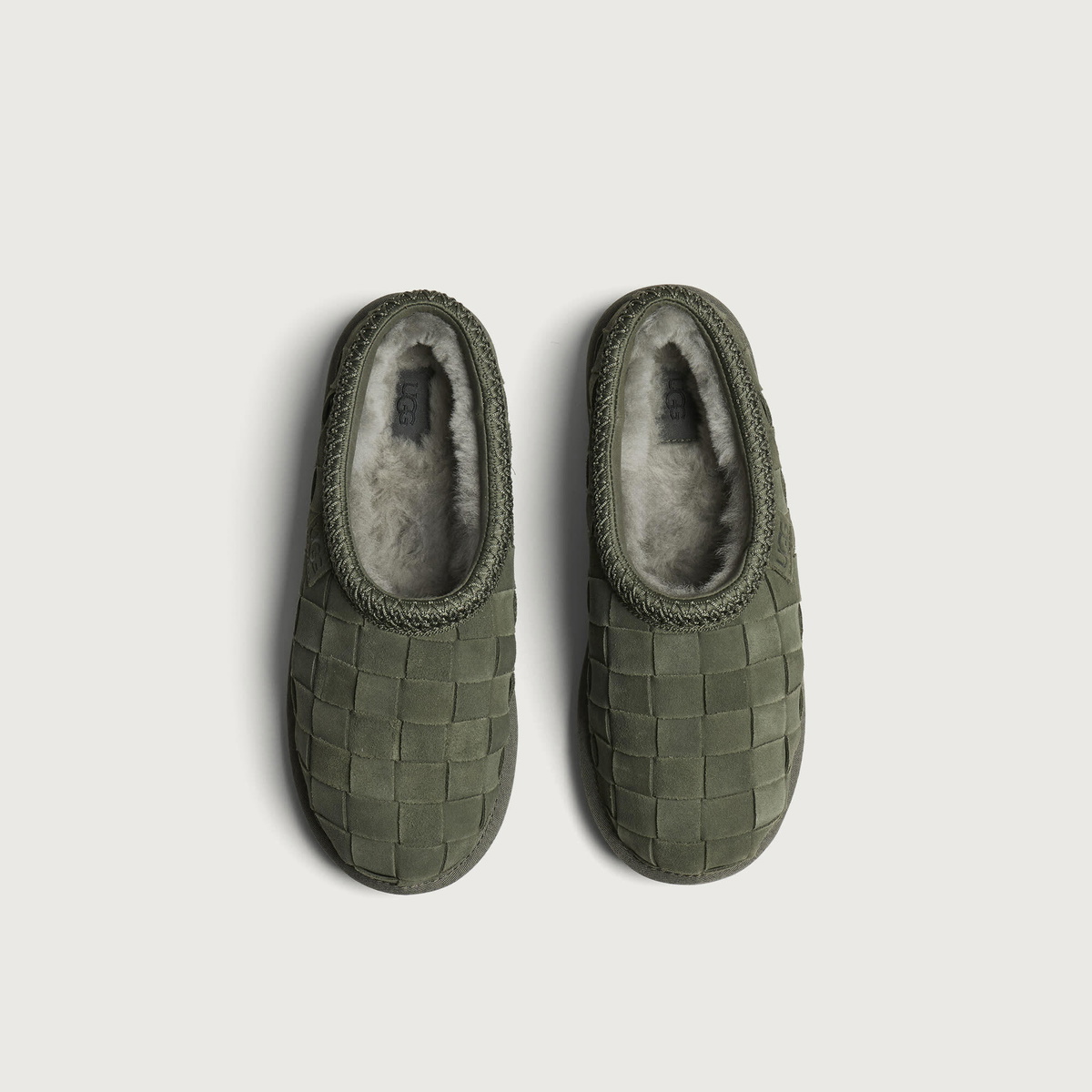UGG Men's Tasman Woven in Forest Night