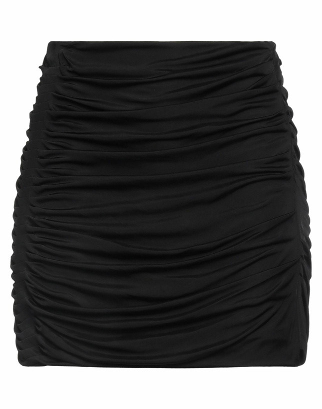 Photo: Gauge81 Womens Mini skirt in Black