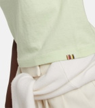 Extreme Cashmere - N°267 Tina cotton and cashmere T-shirt