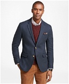 Brooks Brothers Men's Milano Fit Two-Button 1818 Blazer | Navy