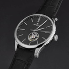 Perrelet First Class Black Dial Mens Watch A1087/H