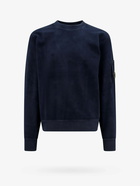 C.P.Company   Sweatshirt Blue   Mens