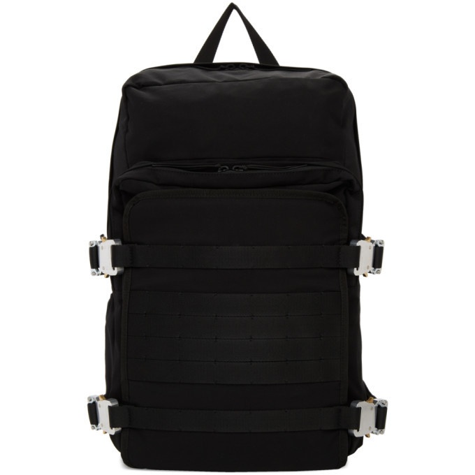 Photo: 1017 ALYX 9SM Black Camping Backpack