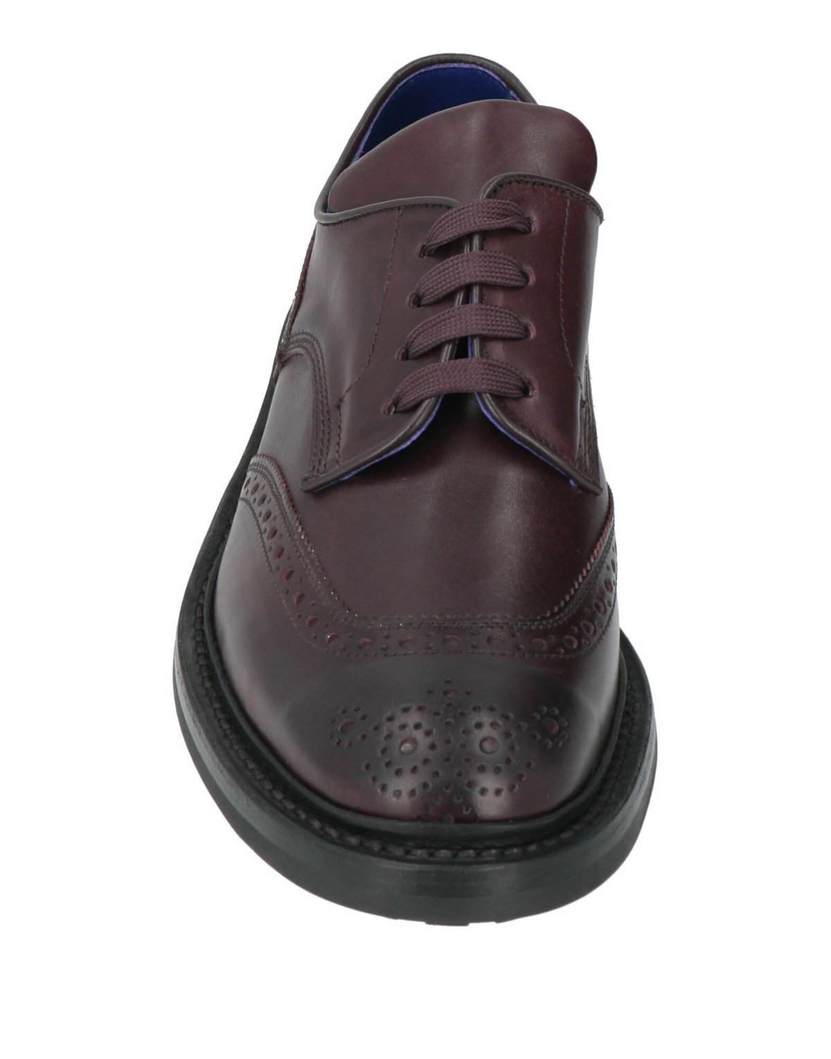 Tricker's Womens Lace-up shoes Chocolate in Brown