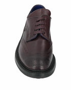 Tricker's Womens Lace-up shoes Chocolate in Brown