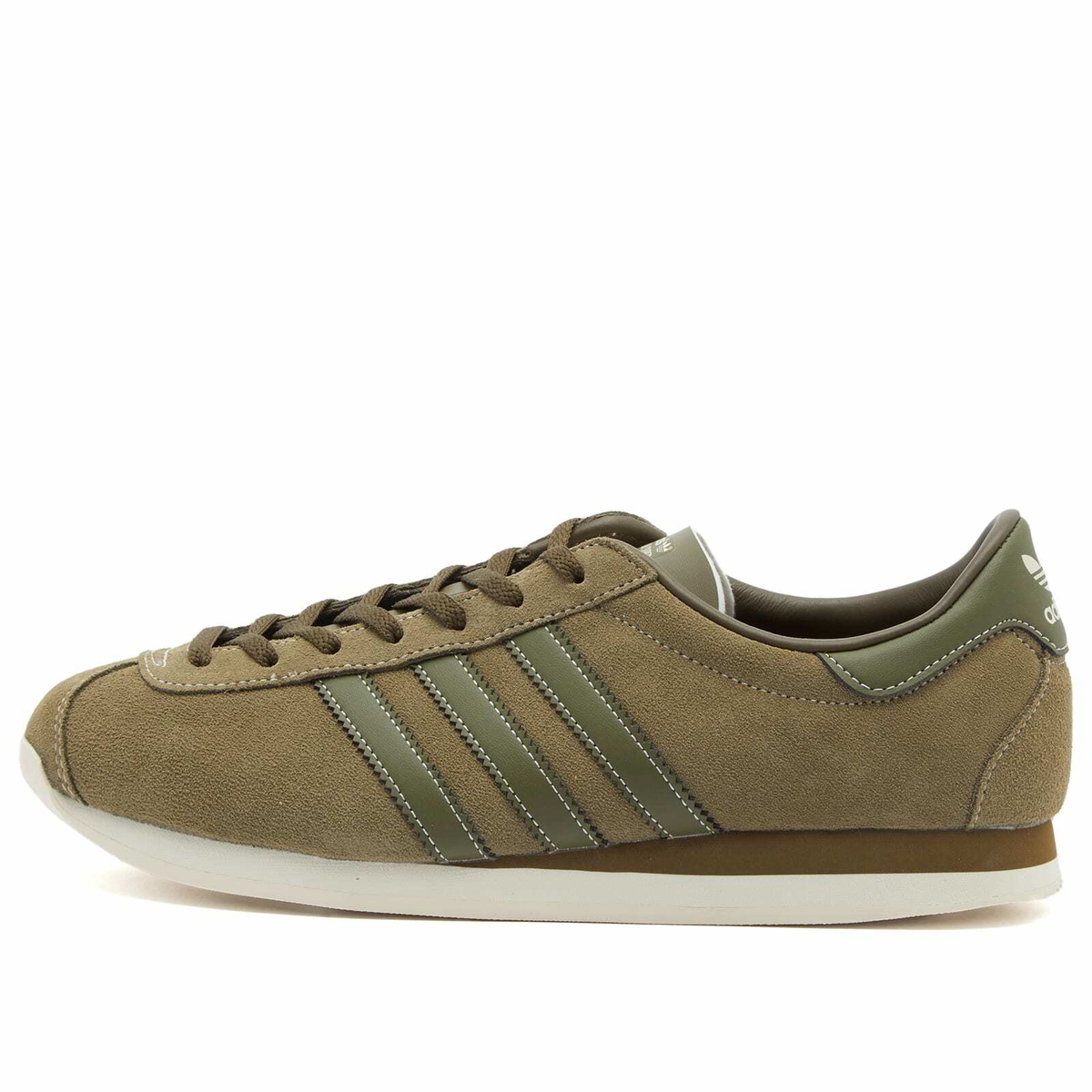 adidas gazelle silver green womens Adidas Gazelle ADV (Crystal White / Crystal White / Gum)  humidity