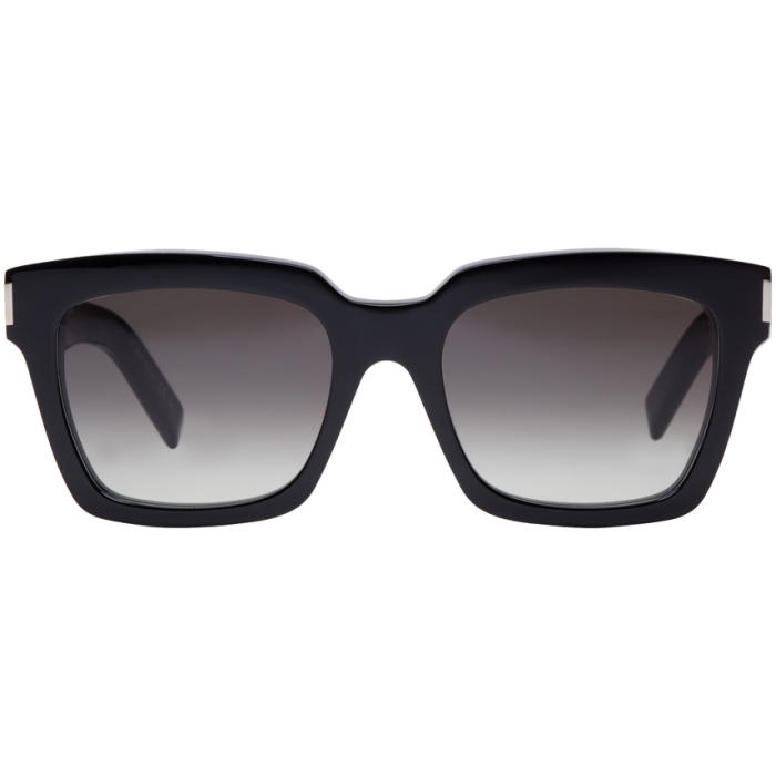 Photo: Saint Laurent Black Bold 1 Sunglasses 