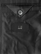 Dunhill - Mayfair Slim-Fit Pinstriped Wool Blazer - Gray