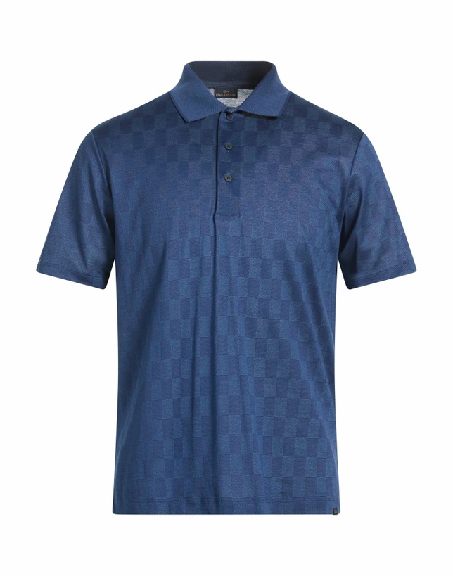 Photo: Paul & Shark Mens Polo shirt in Blue