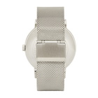 Issey Miyake Men Black PM Face F Series Watch