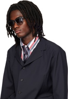 Matsuda Gray M1040 Sunglasses