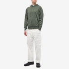 John Smedley Men's Sundown Knitted Hoody in Palm