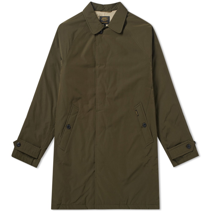 Photo: Carhartt Trench Coat