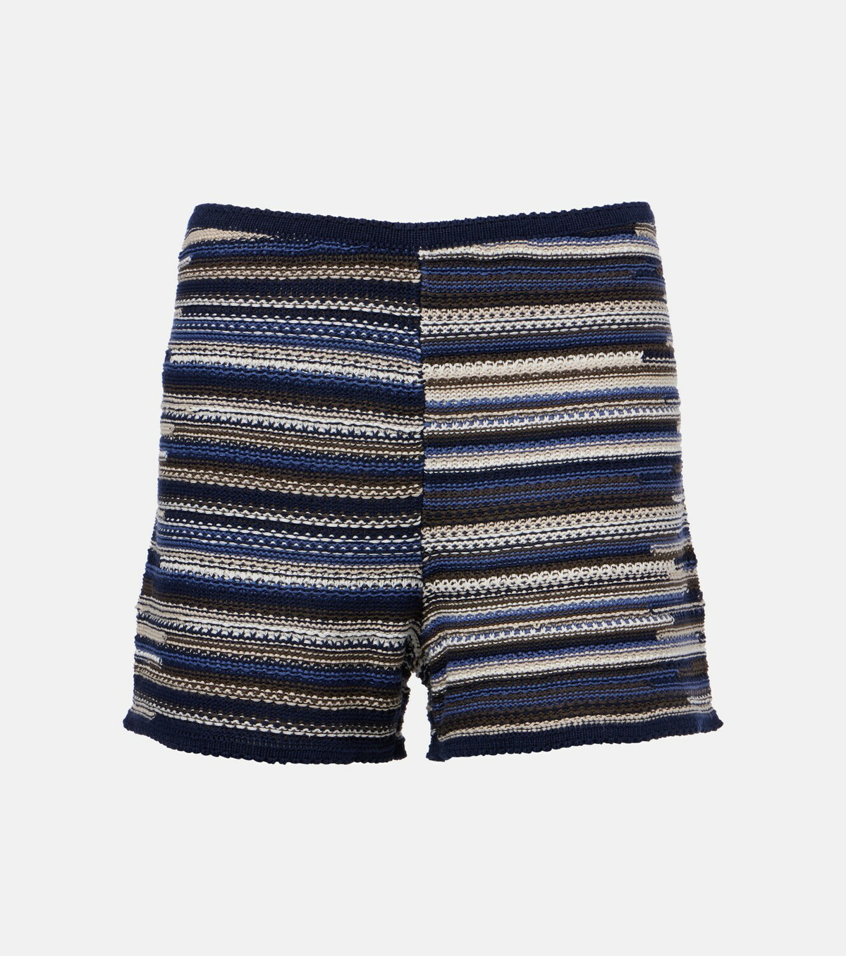 Proenza Schouler White Label Jenna knitted shorts