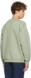 Dime Green Classic Sweatshirt