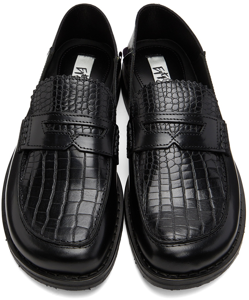 Eytys Black Otello Loafers Eytys