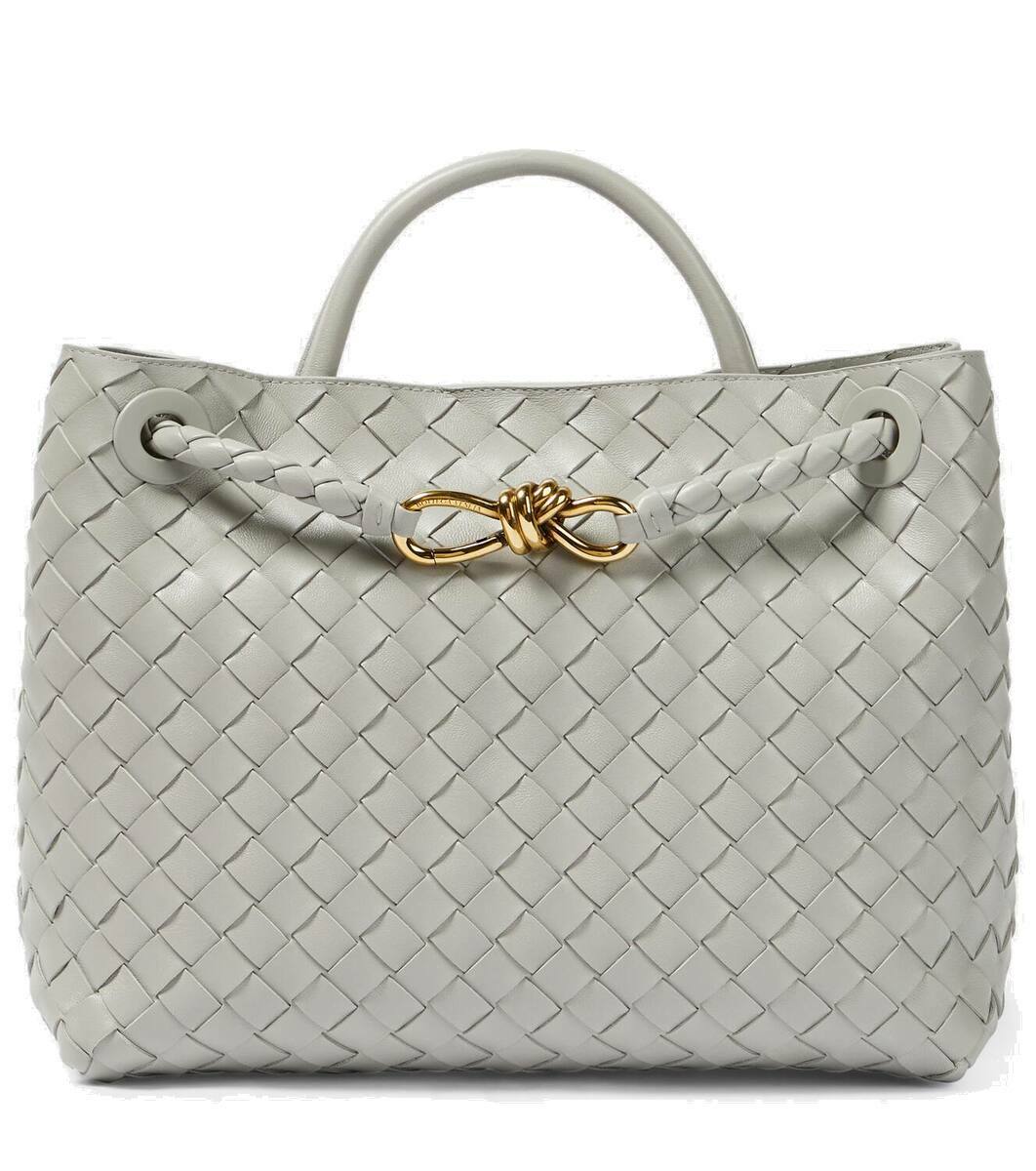 Bottega Veneta Andiamo Medium leather tote bag Bottega Veneta