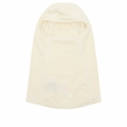 The North Face Women's x SKIMS Dotknit Balaclava in Sk Bone