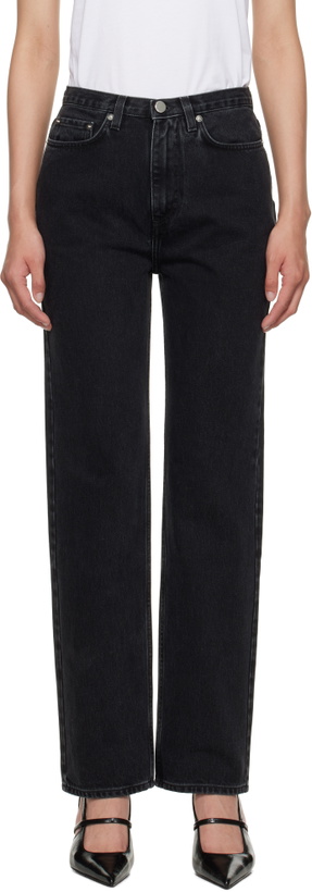 Photo: Loulou de Saison Gray Jude Jeans