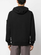 STONE ISLAND - Cotton Sweatshirt With Logo