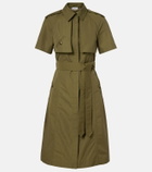 Burberry Cotton shirt dress
