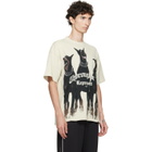 Represent White Thoroughbred T-Shirt