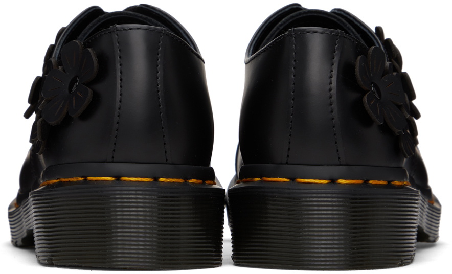 【大特価】Dr. martens 1461 FLOWER APPLIQUE シューズ 大特価】Dr. martens 1461 FLOWER APPLIQUE シューズ (Dr
