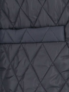 Random Identities egg Shape Quilted Puffer Jacket