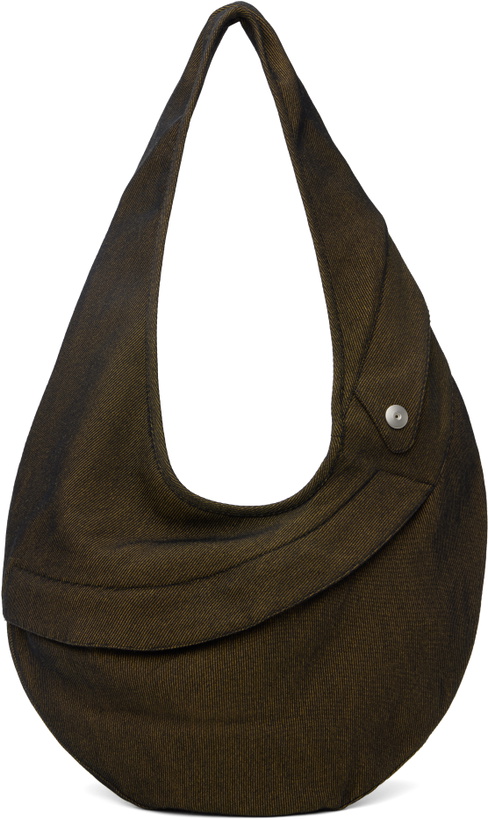 Photo: Omar Afridi Yellow Midi Lidia Bag