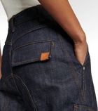 Loewe - Denim cargo pants