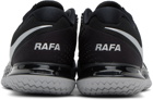 Nike Black NikeCourt Zoom Vapor Cage 4 Rafa Sneakers