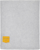 Guest in Residence Gray 'The Blanket' Scarf