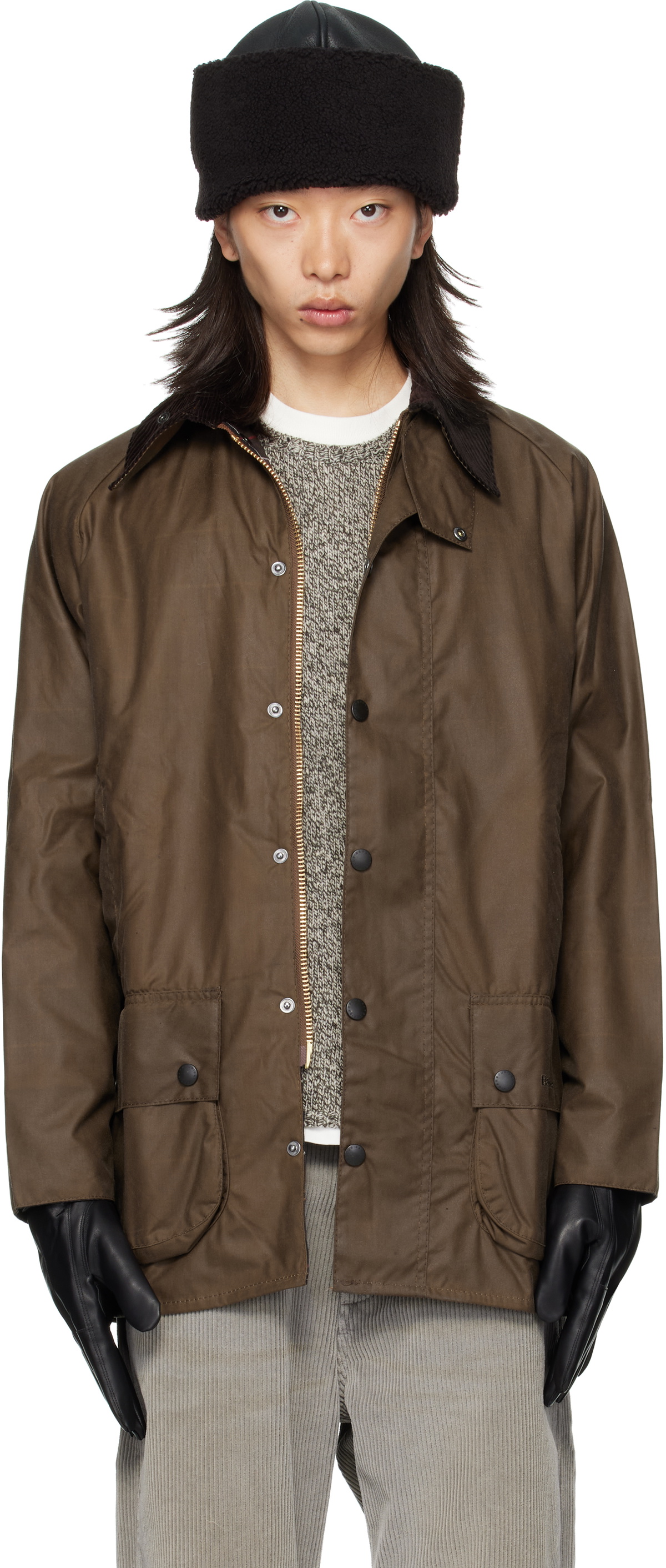 【新品】Barbour ✕ エンジニアードガーメンツ　サウスジャケット　XS Engineered Garments - Barbour Engineered Garments South
