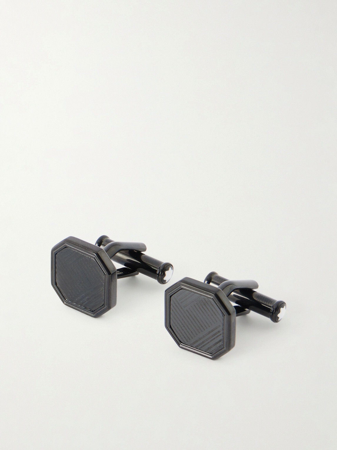Montblanc - Starwalker Stainless Steel Cufflinks