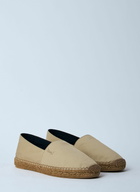 Saint Laurent Cotton Espadrilles