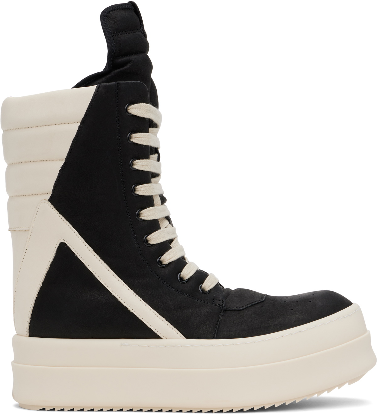 靴 RICK OWENS geobasket Rick Owens 'TECUATL