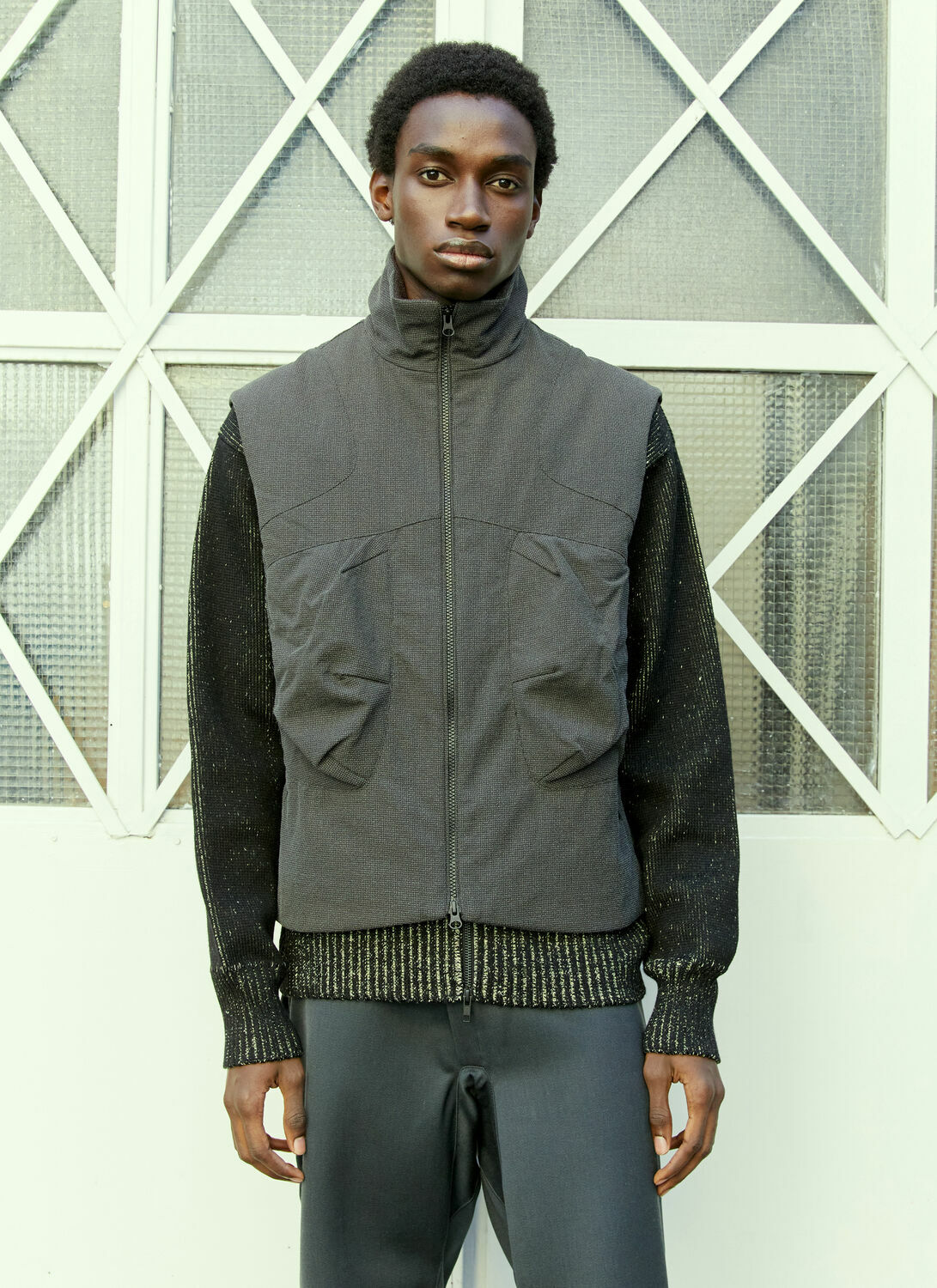 GR10K Rescue Padded Vest