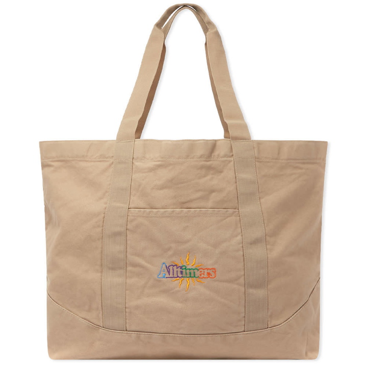 Photo: Alltimers Vacay Tote Bag