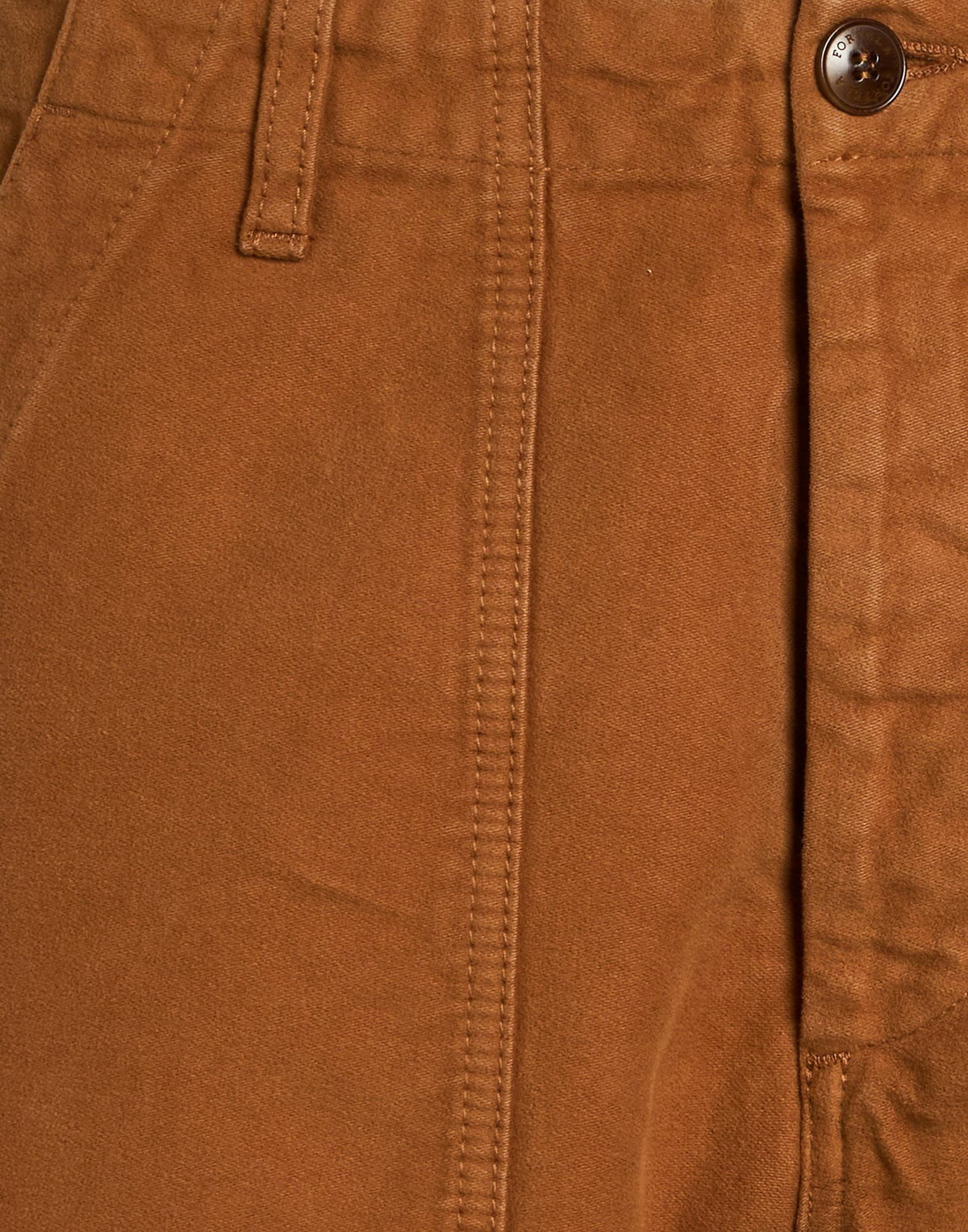 Fortela Womens Pants in Camel