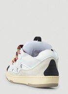 Lanvin - Curb Sneakers in White