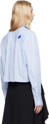 ADER error Blue Product. 54 Shirt