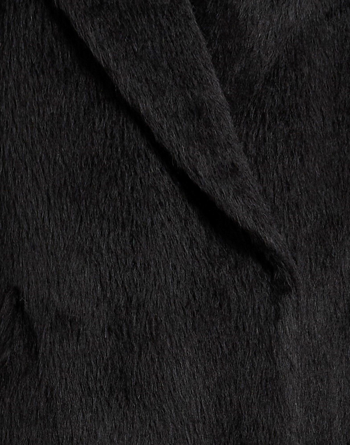 Peserico Womens Coat in Black