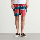 By Parra Men's Gem Stones Swim Shorts in Pink