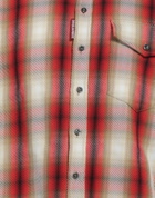 Dsquared2 Mens Shirt in Red