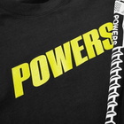 POWERS Long Sleeve Logo Tee